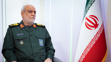 Iran Guards Intelligence Chief Majid Khademi Killed