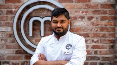 MasterChef UK star Ismail Hossain shares inspiring journey