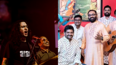 Meghdol set to share stage with Chandrabindoo for the first time