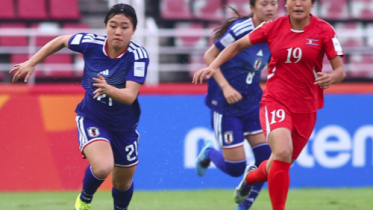 Noa Fukushima Japan women footballer.png