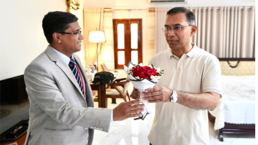 Photo: PMO Bangladesh