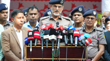 Pohela Boishakh 2026 security plan Dhaka