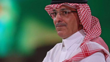 Saudi Minister of Finance Mohammed al-Jadaan. Photo: AFP