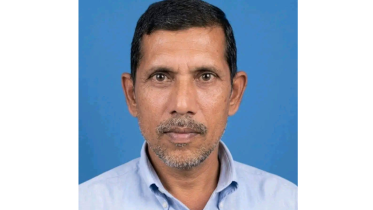 Shah Alam Bhuiyan. Photo: Collected