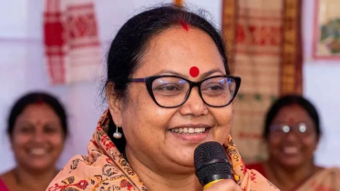 BNP nominee Suborna Thakur reserved women seat