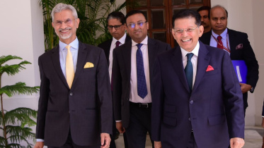 Bangladesh Foreign Minister Meeting With S Jaishankar