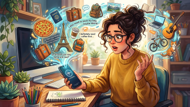 Your phone is not listening but it knows too much