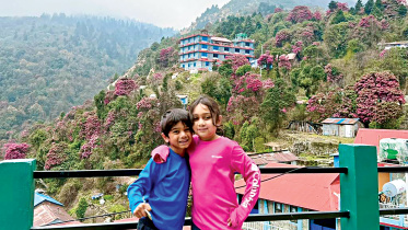 Bangladesh Siblings Annapurna Base Camp Trek