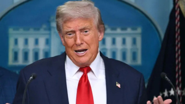 Trump warns Iran to reopen Strait of Hormuz