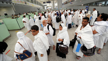 Bangladeshi hajj pilgrims to saudi arabia 2026