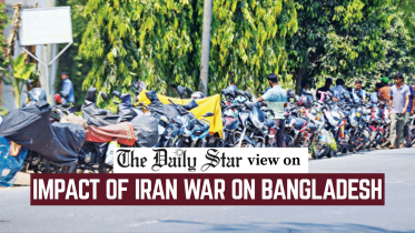 impact of Iran war on Bangladesh economy