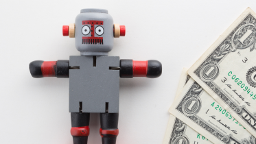 Robot haggle