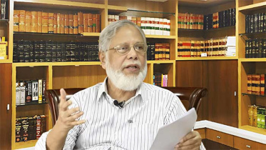 Former chief justice Khairul Haque bail granted