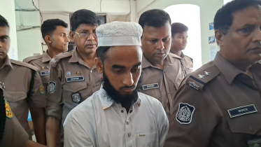 madrasa student arrested for child abuse in Dhaka