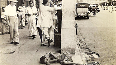 causes of Bengal famine during British rule