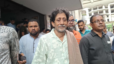 Prof Abul Barkat was arrested on July 10 last year. File Photo: Emrul Hasan Bappi