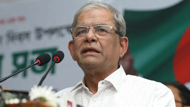 Mirza Fakhrul becomes Bangladesh president