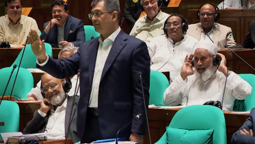 Salahuddin Ahmed in parliament.png
