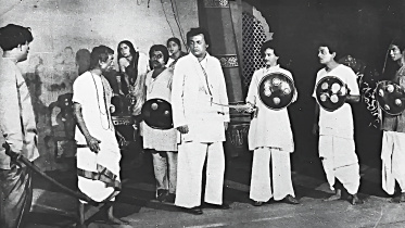 Utpal Dutta Performing post colonial theatre.jpg