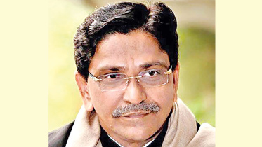 Mahbubul Alam Hanif. File photo