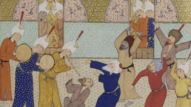 history of Qawwali music in South Asia