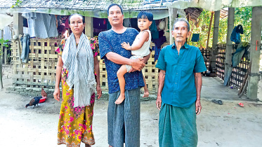 Kuakata Rakhine Community