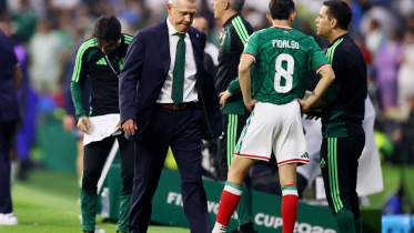 Javier Aguirre resigns as Mexico manager