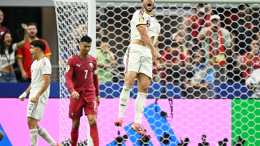 Spain Beat Portugal 1-0 as Merino Ends Ronaldo's World Cup Dream