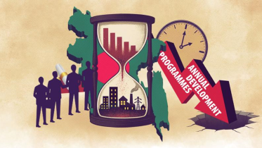 Bangladesh’s annual development spending