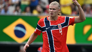 Erling Haaland World Cup