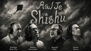Four artistes reunite for new rendition of Renaissance’s ‘Aj Je Shishu’