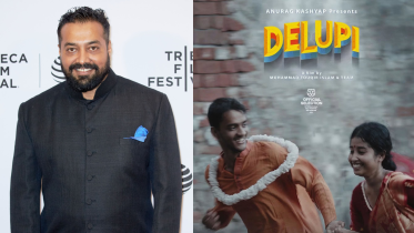 Anurag Kashyap and Delupi