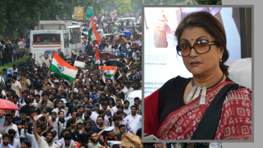 Aparna Sen backs Indian student protesters, condemns police action