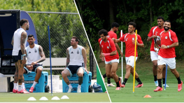 Argentina vs Egypt World Cup 2026 match preview