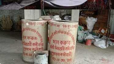BENAPOLE PHOTO--Temple donation boxes looted after CCTV cameras vandalised in Jashore --06.07.26 (3).jpg