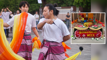Bangladesh Week celebrates Bangladeshi heritage at Japan’s APU