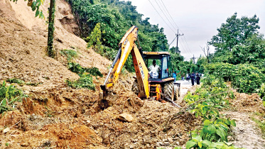 Bangladesh landslide death toll