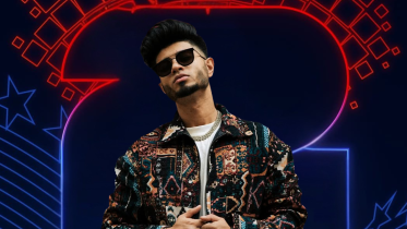 DJ Sanjoy in Dhaka
