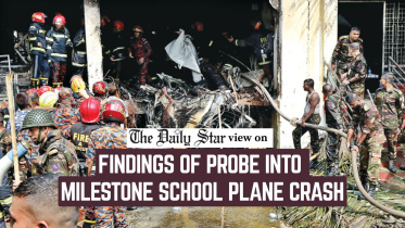 Milestone School plane crash tragedy investigation