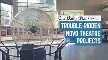 Bangladesh novo theatre project delays