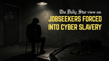 Bangladesh youth trafficked for cybercrime