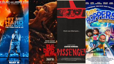 Star Cineplex brings four new Hollywood films to the big screen