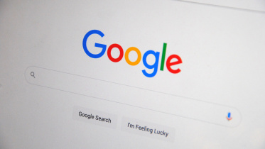 Google search settings