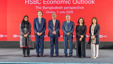 Bangladesh economy growth forecast FY27