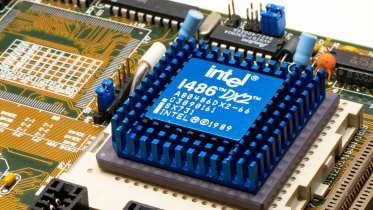 Intel chip