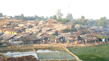 Rohingya and local Bangladeshis conflict