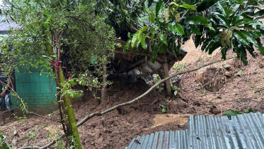 Rangamati landslide risk latest news