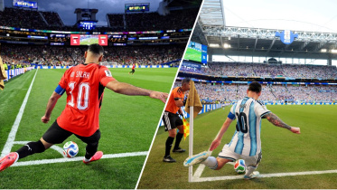 Lionel Messi vs Mohamed Salah World Cup 2026
