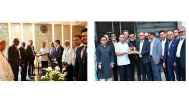 textile millers meet PM Tarique Rahman