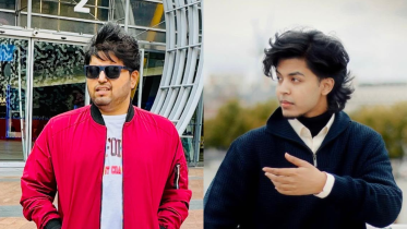 Menon Khan, Sahil Sanjan reunite for new single ‘Mon Akash’